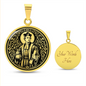 Saint Yves Necklace