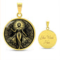 Personalized Theia Necklace