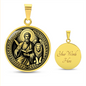 Saint Mark Medal