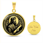Saint Joshua Medal