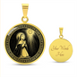 Saint Imelda Lambertini Medal