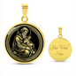 Saint Giles Necklace