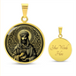 Saint Homobonus Necklace