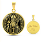 Saint Patrick Necklace