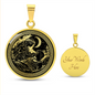 Selene & Endymion Necklace