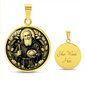 Saint Conrad of Parzham Medal