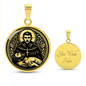 Saint Camillus de Lellis Medal