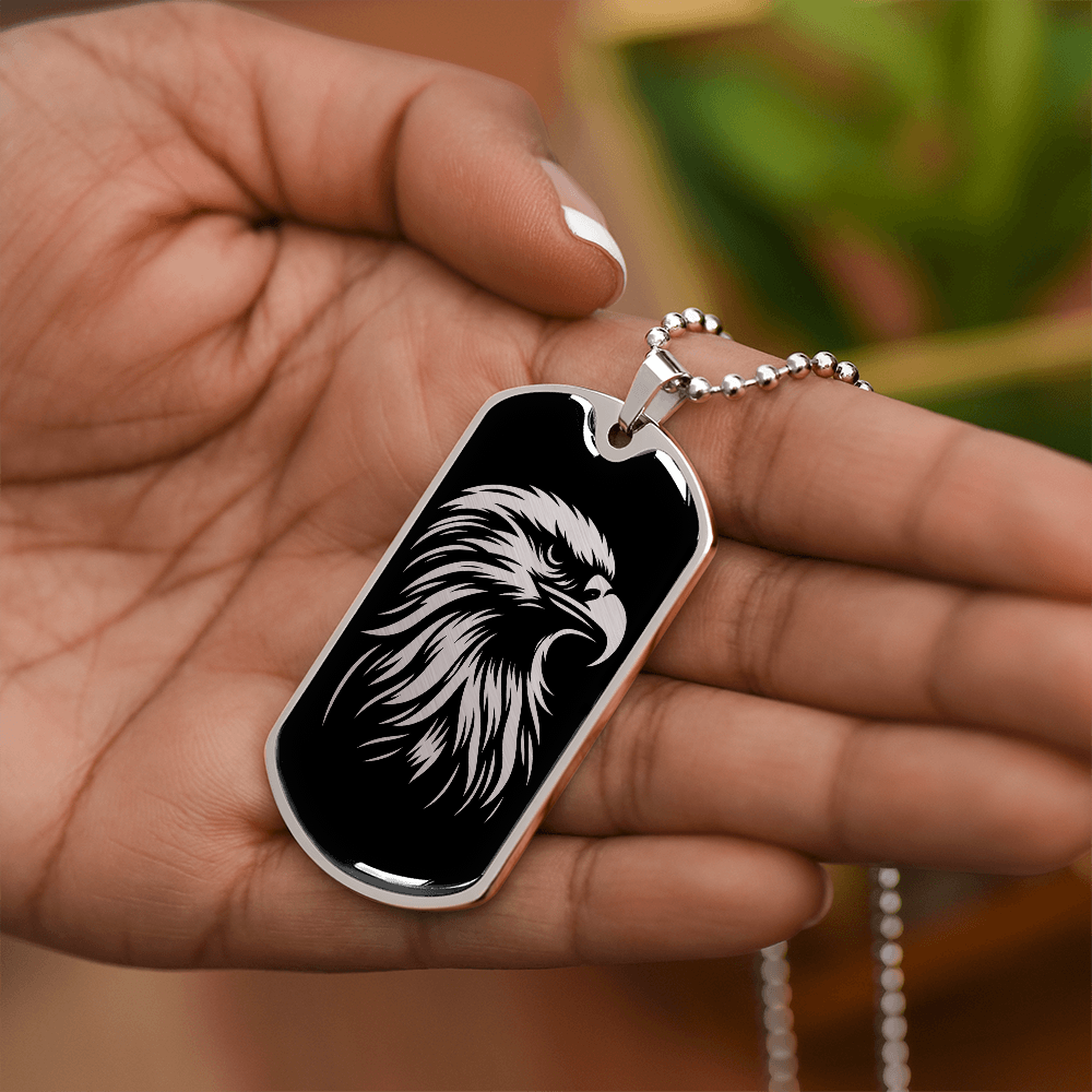Eagle Necklace