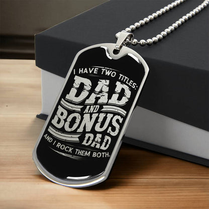 Dand & Bonus Dad