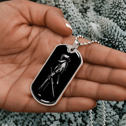 Personalized Kendo Necklace