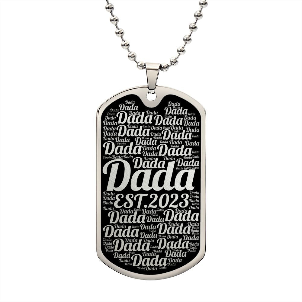 Dada Necklace