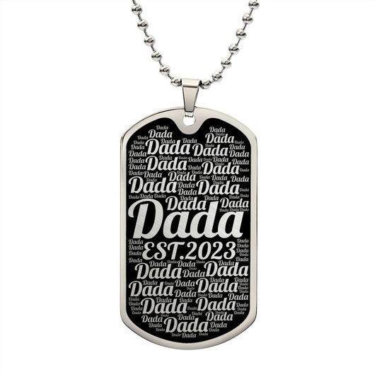Dada Necklace