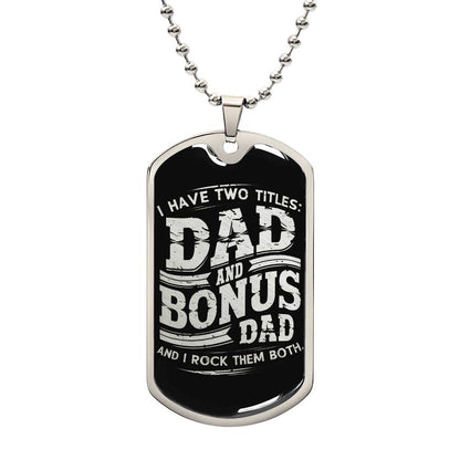 Dand & Bonus Dad