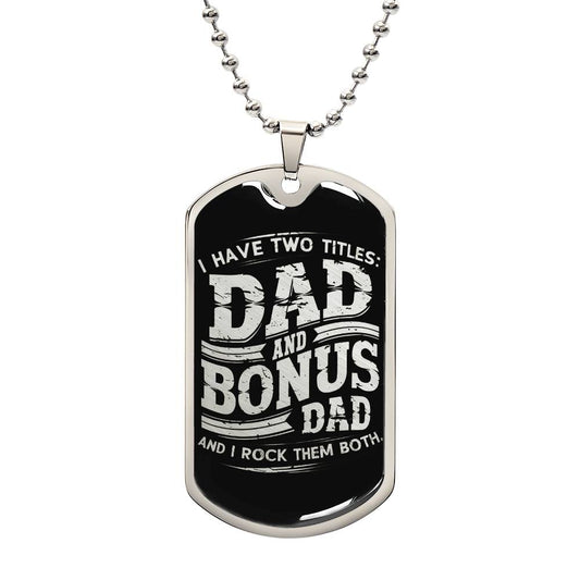 Dand & Bonus Dad