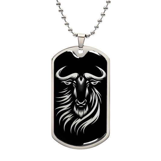 Wildebeest Necklace