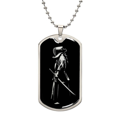 Personalized Kendo Necklace