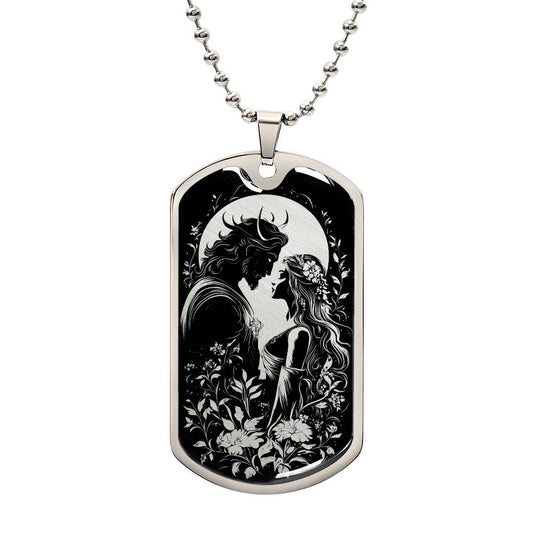 Hades & Persephone Necklace