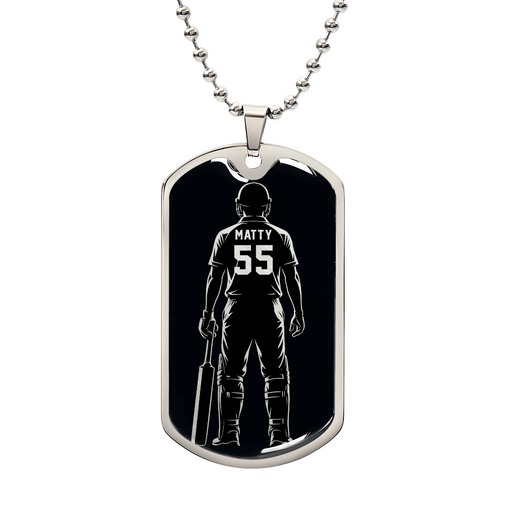 Matty Dogtag