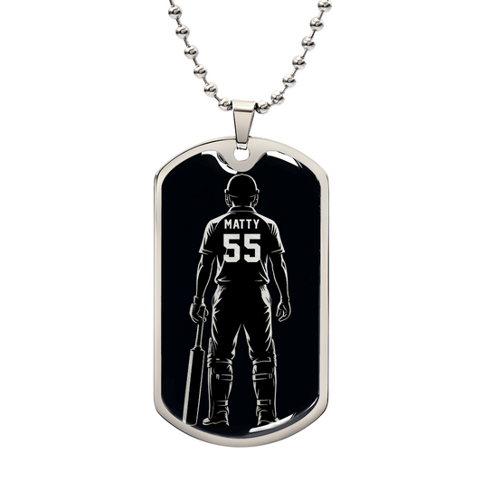 Matty Dogtag