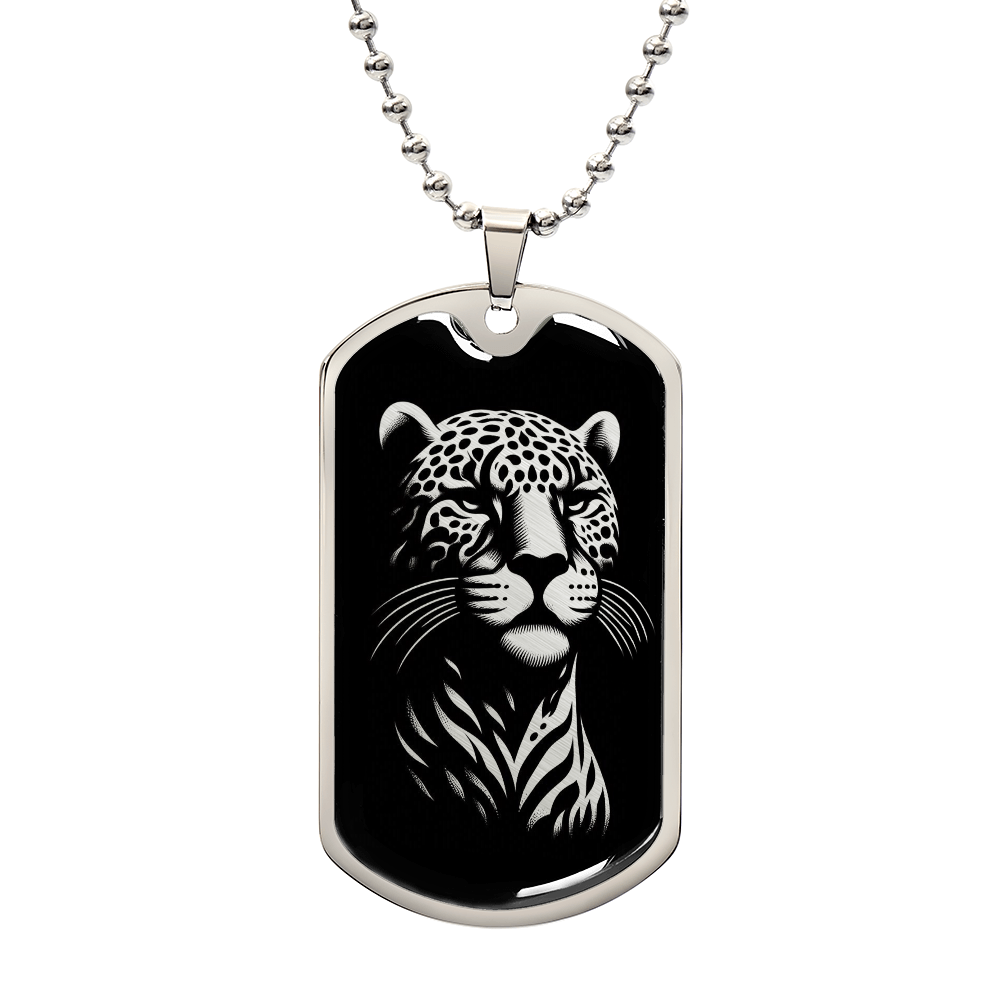 Jaguar Necklace