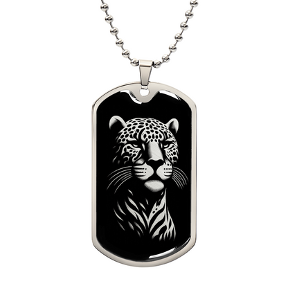 Jaguar Necklace