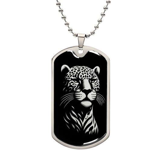 Jaguar Necklace