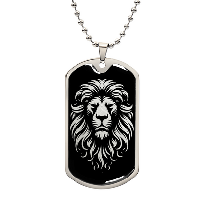 Lion Necklace