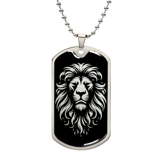 Lion Necklace