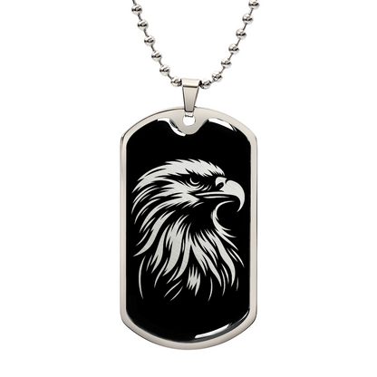 Eagle Necklace