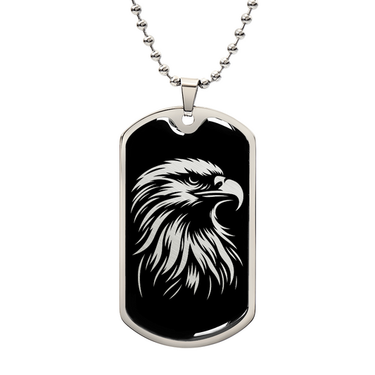 Eagle Necklace