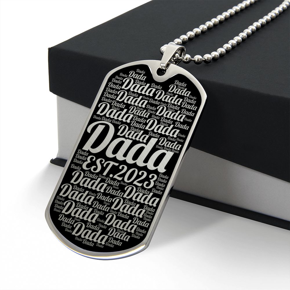 Dada Necklace