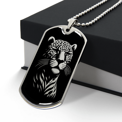 Jaguar Necklace