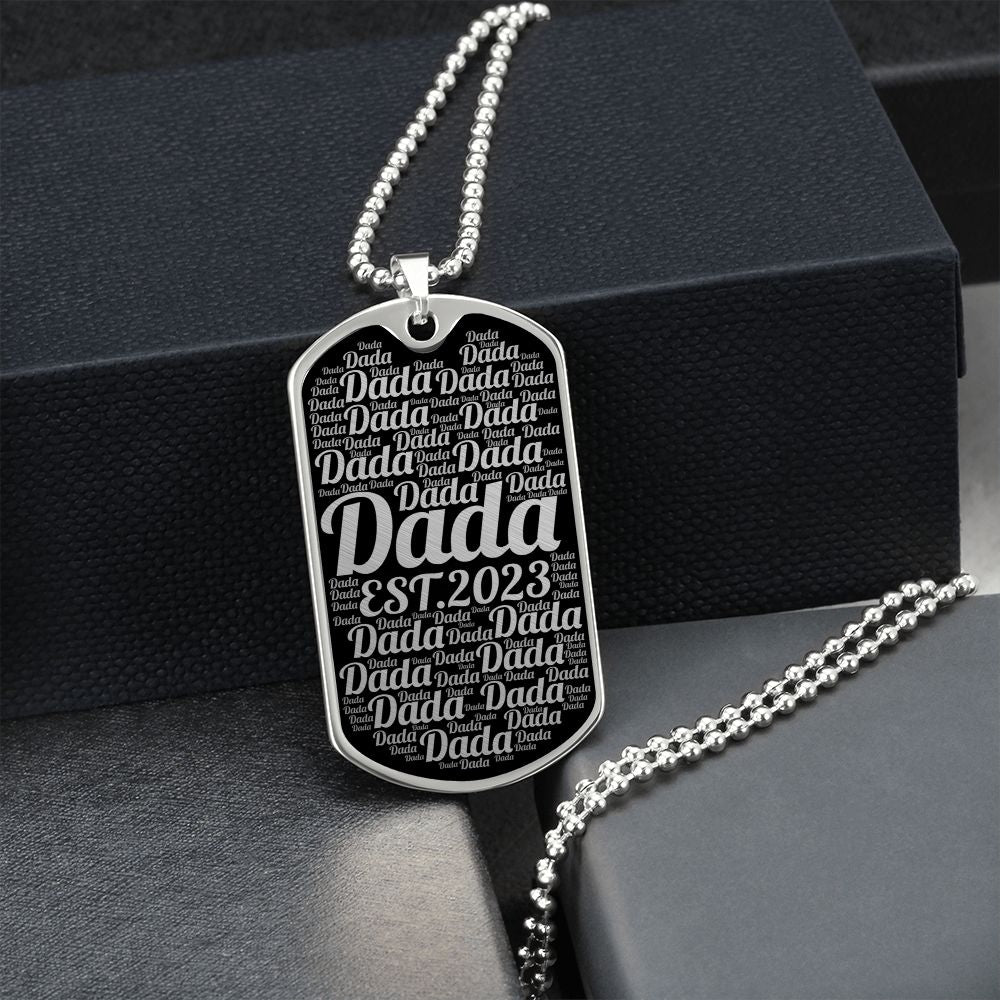 Dada Necklace