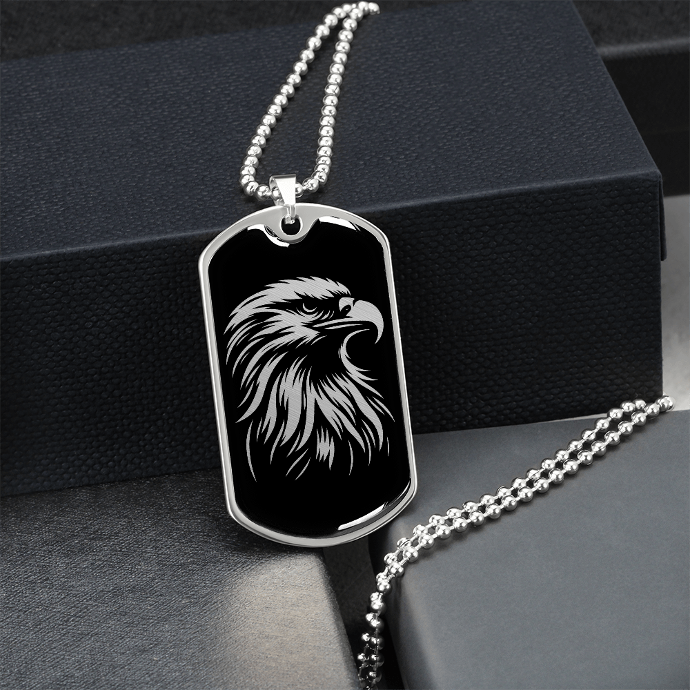Eagle Necklace