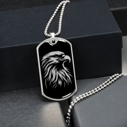 Eagle Necklace