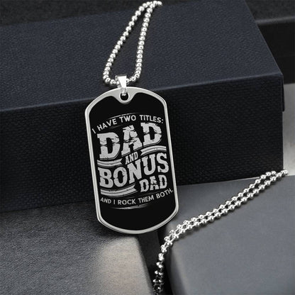 Dand & Bonus Dad