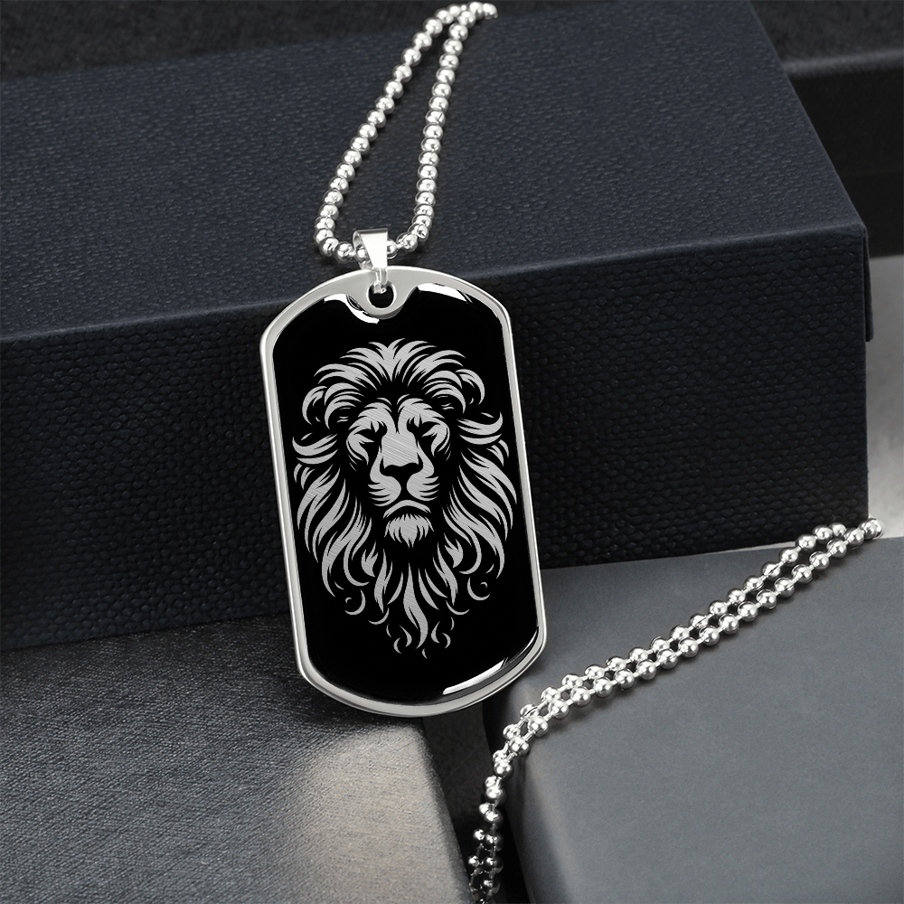 Lion Necklace