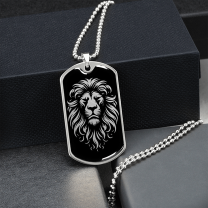 Lion Necklace
