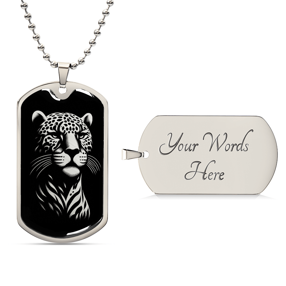 Jaguar Necklace