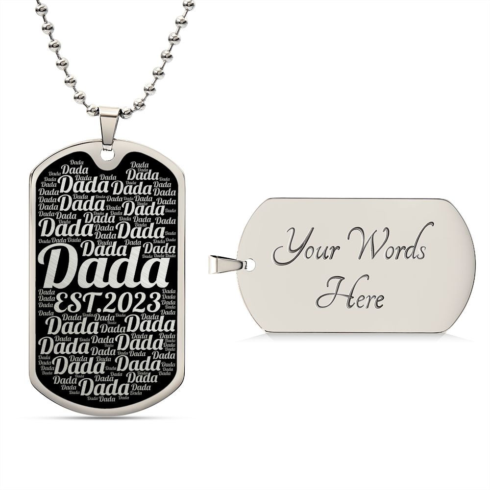 Dada Necklace