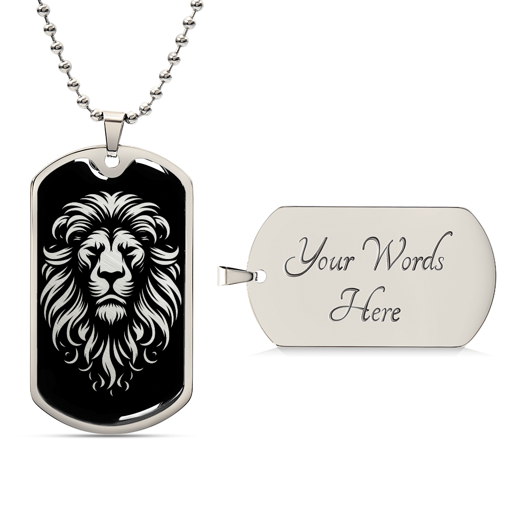 Lion Necklace