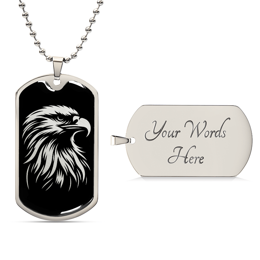 Eagle Necklace
