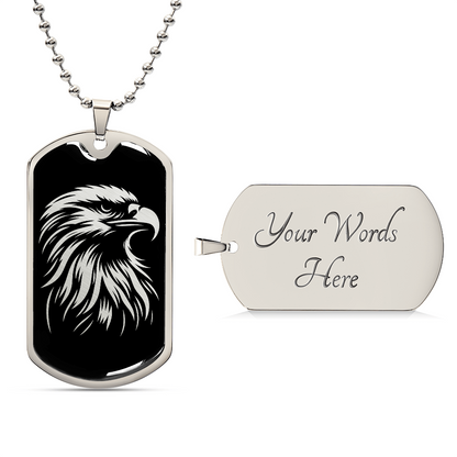 Eagle Necklace
