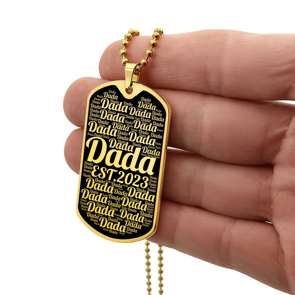 Dada Necklace