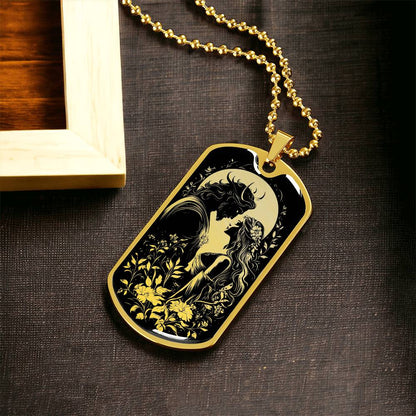 Hades & Persephone Necklace