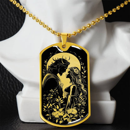 Hades & Persephone Necklace