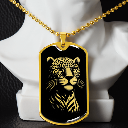 Jaguar Necklace