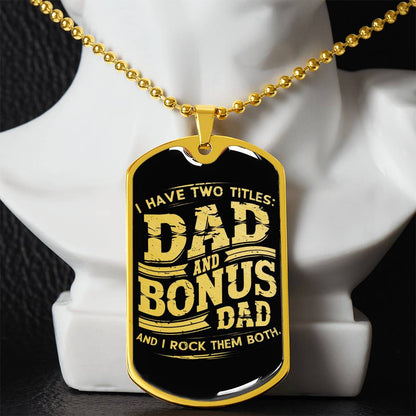 Dand & Bonus Dad