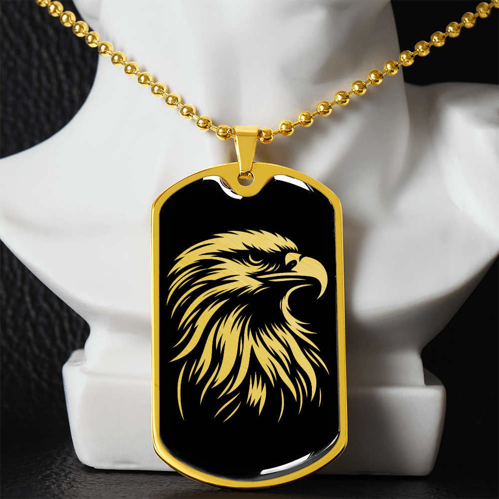 Eagle Necklace