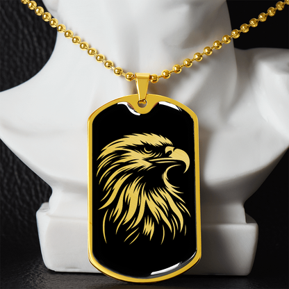 Eagle Necklace